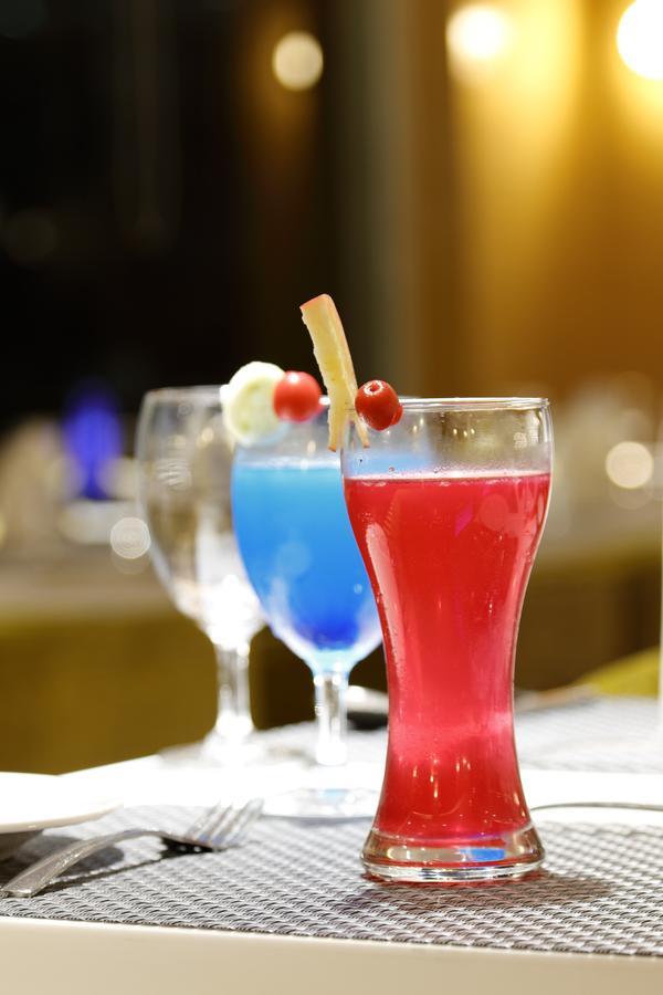 אחמדאבאד Hotel Silver Heights מראה חיצוני תמונה